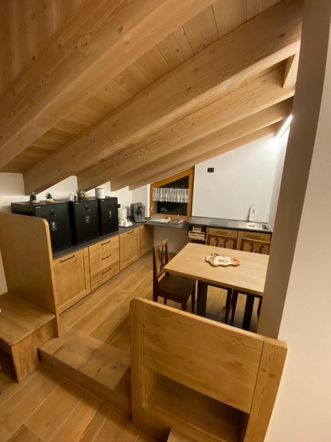 B&B El Benel Ossana Ngoại thất bức ảnh