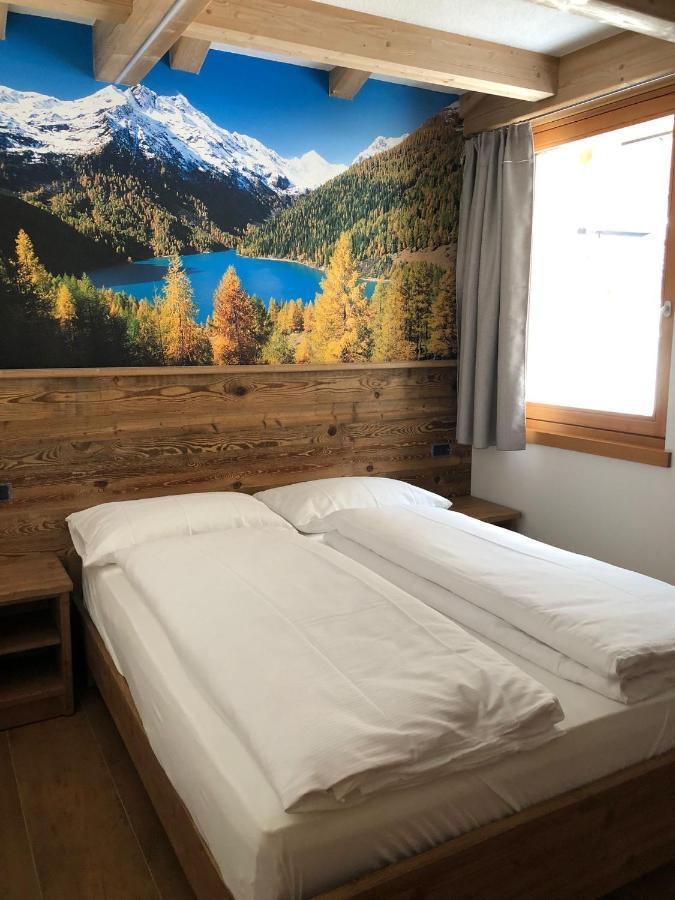 B&B El Benel Ossana Ngoại thất bức ảnh