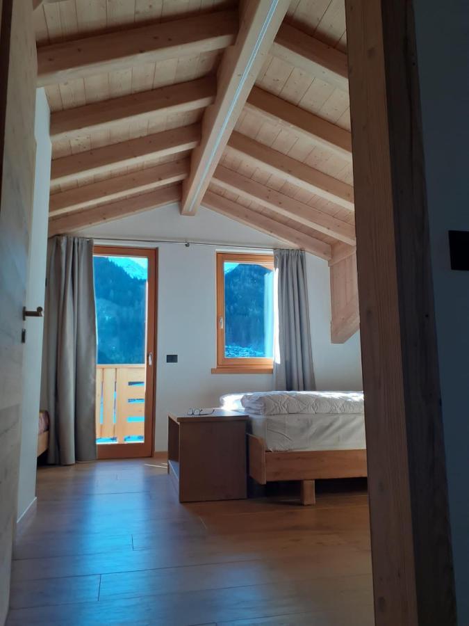 B&B El Benel Ossana Ngoại thất bức ảnh